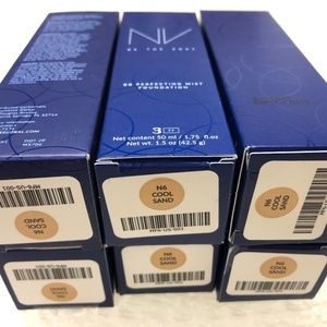 1 PC NV BB Perfecting Mist Foundation - Cool SAND